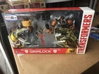 Transformers Age Of Extinction GRIMLOCK 84 & 2014 Evolution 2 Pack TRU Exclusive