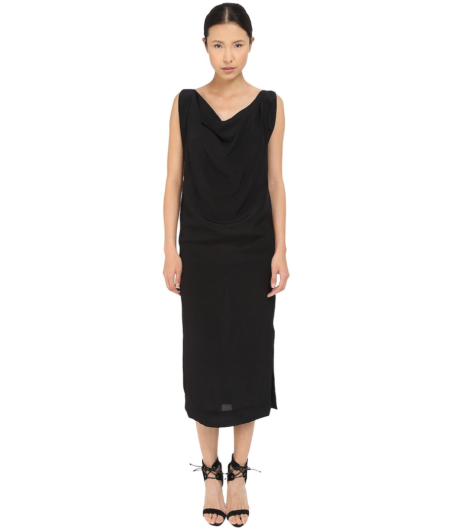 Vivienne Westwood Black Ridge Dress Women's Size EU 42 Vivienne Westwood Black Ridge Dress Women's Size EU 42