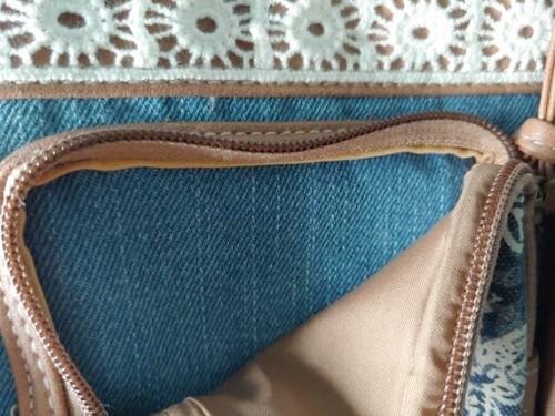 Union bay Crossbody/Shoulder Bag Womens Purse Vintage - Picture 7 of 14