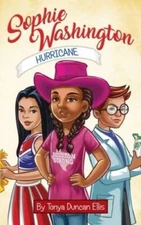 Sophie Washington: Hurricane - Paperback By Ellis, Tonya Duncan - VERY GOOD