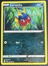 Carvanha 162/264 Pokemon English Sword & Shield Fusion Strike 2021