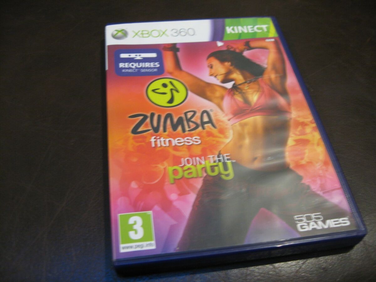 Xbox 360 Kinect Games - Multi Listing - Kinect Sports Adventures Dance  Central..