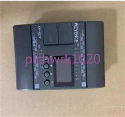 1PCS KEYENCE Programmable controller KV-16DT in good condition
