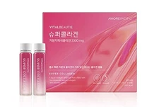 VITAL BEAUTIE Super Collagen 25ml X 30EA Small Molecule Fish Collagen 3300mg