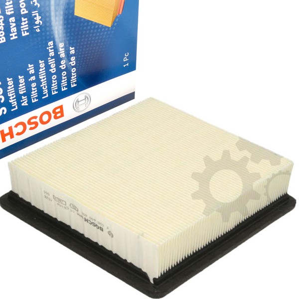 Bosch F026400408 Luftfilter FüR Chevrolet Volt Opel Ampera 1.4H 11.11--image