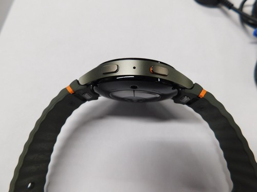 Samsung Galaxy Watch7 SM-L310 Bluetooth Smartwatch 44mm GPS Green Used Mint - Zdjęcie 6 z 10
