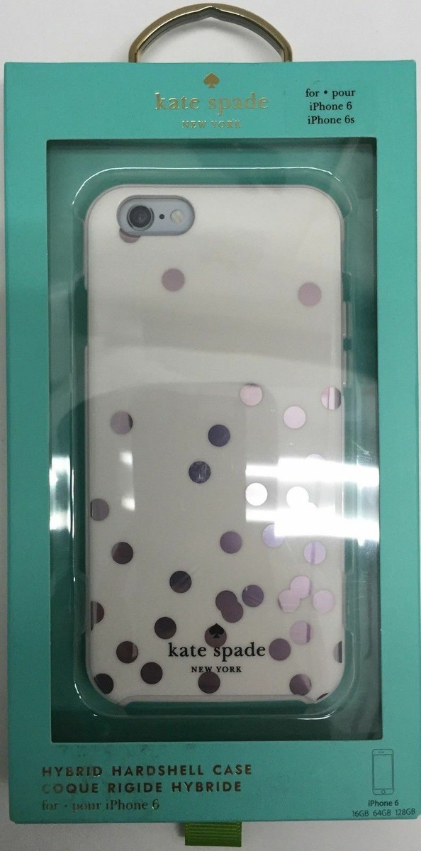 Authentic Designer Kate Spade NY Hybrid Hardshell Cases for
