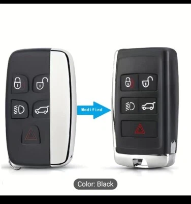 LandRover Range Rover Sport Evoque Discovery 4 UPGRADE remote SMART key FOB