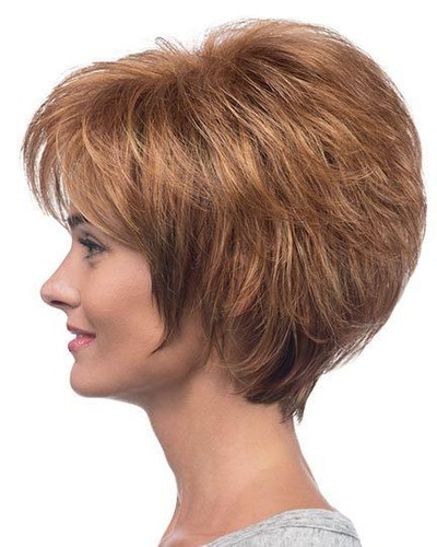 Carina Estetica Sythetic Short Hair Wig for Women U CHOOSE COLOR MAKE BEST OFFER - Picture 2 of 4