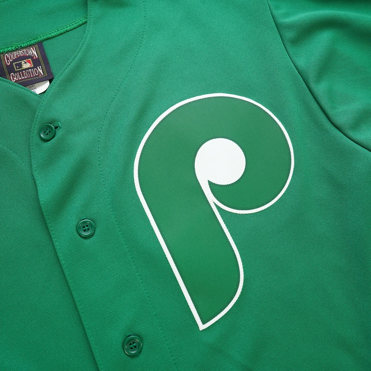 phillies st patty's day jersey