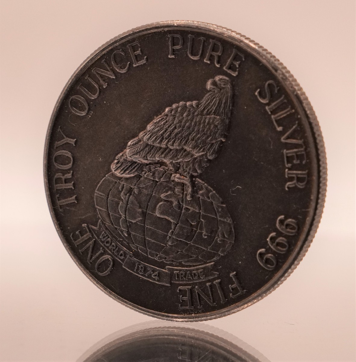 ⭐︎999シルバー 記念　激レア Hand Crafted 9.5 Gram .999 Silver Sniper Rifle of War by Slick