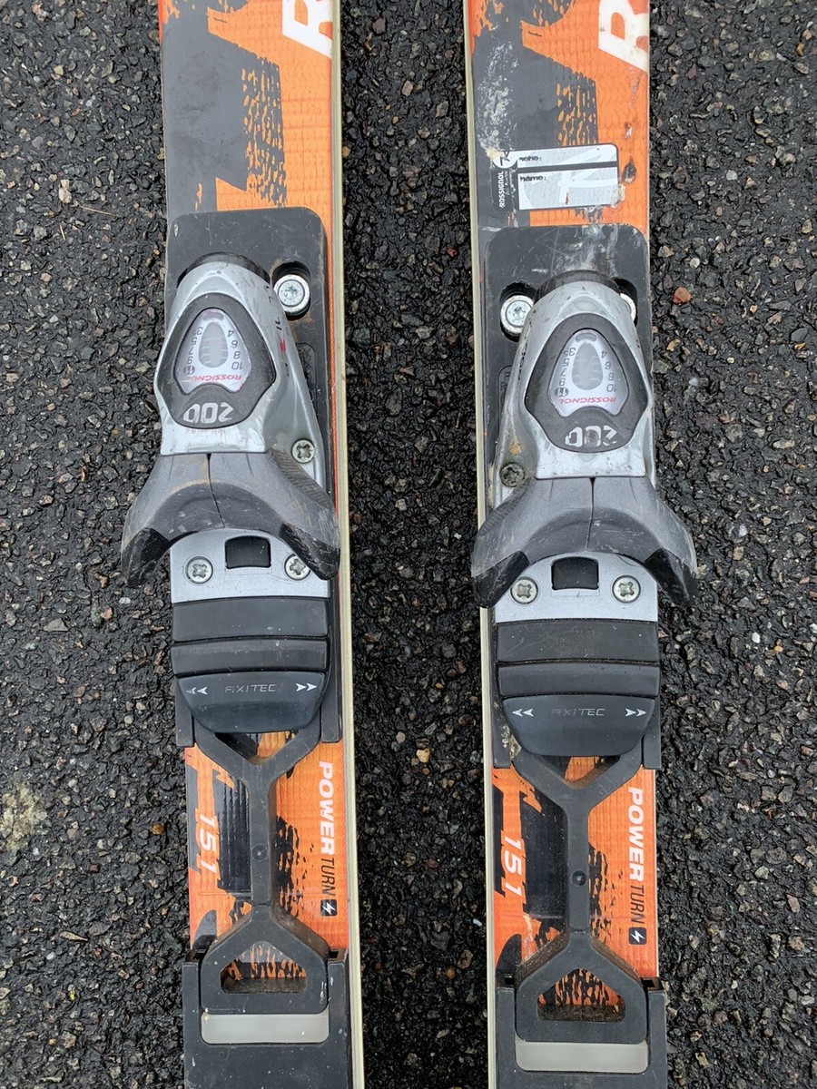 Rossignol FIS World Cup GS skis | eBay UK