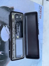 Pioneer KEH-6400 Cassette Tape Stereo  (Face Plate Only)detachable W-Case TESTED