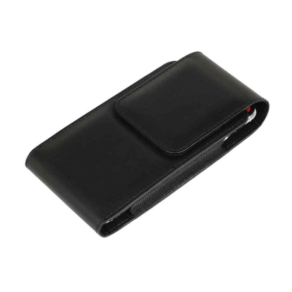 DFV Mobile - Magnetic Leather Holster Executive Case Belt Clip Rotary 360 Compatible Avec Acer - View #5