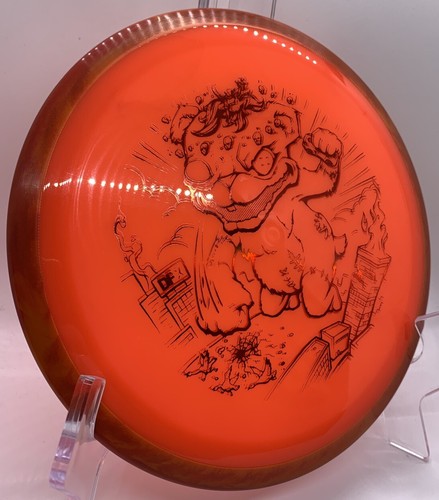 MVP Axiom Neutron Insanity - Rare DFX “Rampage” By Marm O Set - Disc Golf - Picture 2 of 16