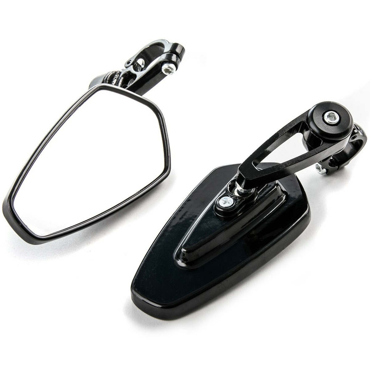 Best Motorcycle Bar End Mirrors In 2025