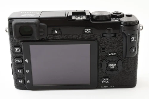 Fujifilm X-E1 16.3 MP Digital Camera (Body Only) - Picture 4 of 6