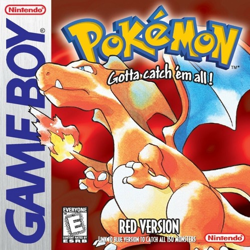 Authentic Unlocked Pokemon Red, All 151 Legal + Extra, Max Items, Money GB GBC - Picture 2 of 5