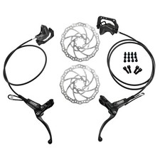 TEKTRO HD-E730 E-Bike Hydraulic Disc Brake 4-Piston Caliper w/ Sensor Control