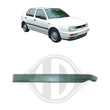 Spoiler Stoßstange vorne links für VW Golf III 3 1H 1991-1997 Frontlippe