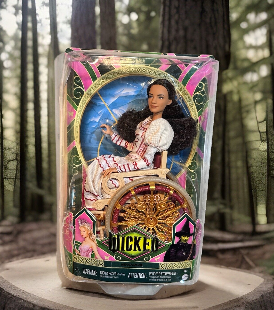 Mattel Wicked Nessarose - kopen bij