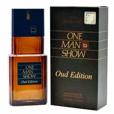 JACQUES BOGART ONE MAN SHOW OUD EDITION EDT F...