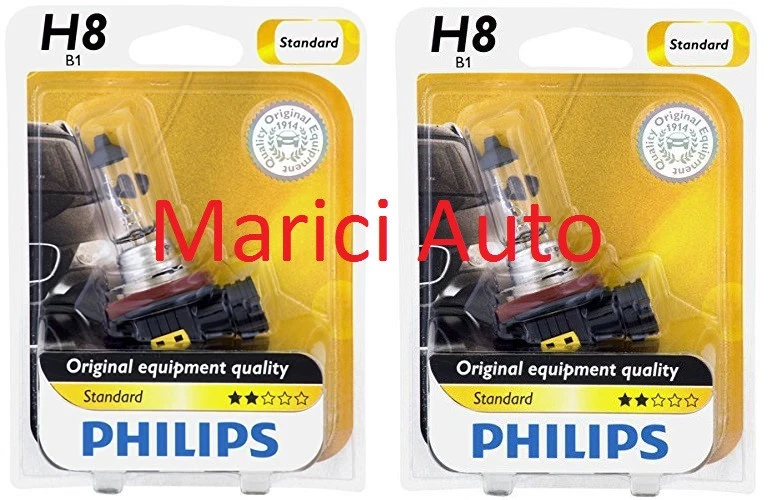 Philips h8 bulb discount