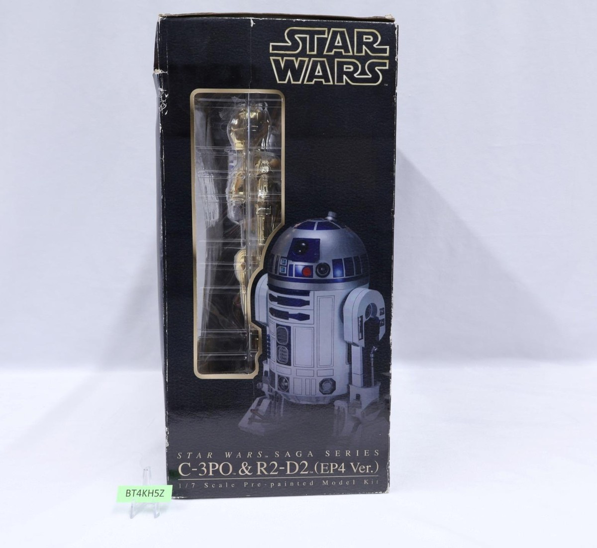 C-3PO & R2-D2 Star Wars Classic Series 1/7 Scale Pre-Painted