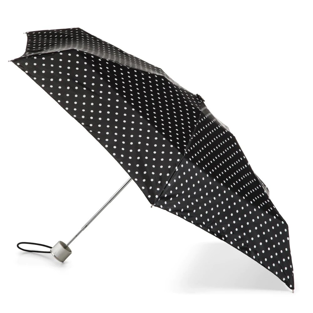 Totes Mini Manual Open Close Umbrella With Neverwet 8407 eBay