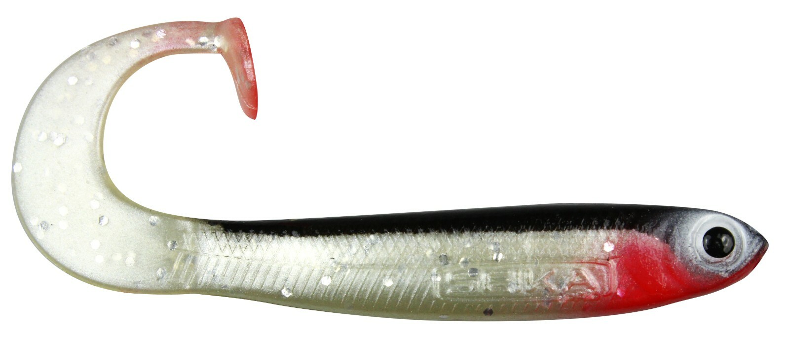 FTM SEIKA Perch Twist Gummifisch Fishing Tackle Max Raubfisch Zander Barsch Hech