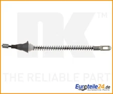 Cable pull, parking brake NK 9036161 for Opel Astra H