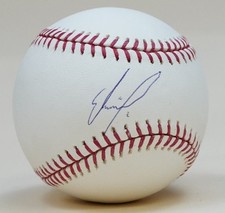 Everth Cabrera Signed Official Major League Baseball PSA/DNA COA Padres Auto 632