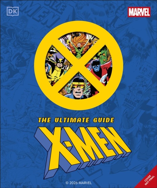 Marvel Xmen Ultimate Guide