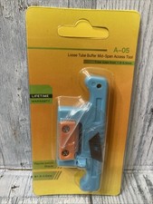 1.9mm-3.0mm Optical Fiber Stripper Cable Loose Tube Buffer Mid-Span Access Tool