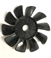 GRASSHOPPER PART# 130431, REPLACEMENT 7" PLASTIC HYDROSTATIC COOLING FAN-OEM
