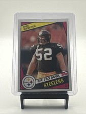 1984 Topps - Mike Webster #171