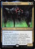 Venser, Corpse Puppet R Promo Pack: Phyrexia: All Will Be One 219 NM