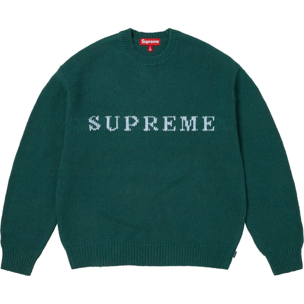 Supreme Green Sweaters for Men | eBay