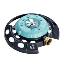 Spot Watering Sprinkler 400001, Decorative Turret Style, Adjustable to 9 Spra...