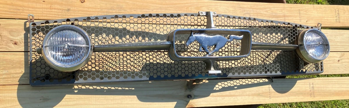 Exterior Parts for Ford Mustang with Vintage Part for sale | eBay