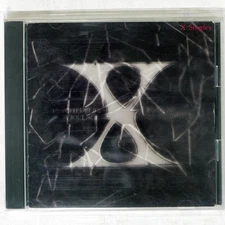 X SINGLES Ki/oon Music KSC270 Japan 1CD