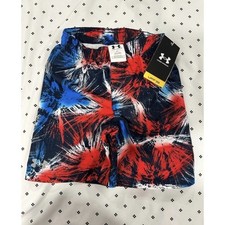 Under Armour Boys Swim Trunks Shorts 4T