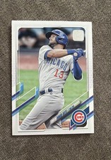 2021 Topps - David Bote #4