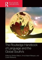 Sinfree Makoni (U. A.) | The Routledge Handbook Of Language And The Global...