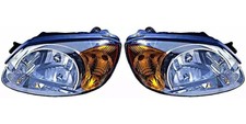 DEPO Scheinwerfer links + rechts Für HYUNDAI Accent 00-05