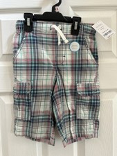 NWT  Boys Carter  s Size 7 Shorts Retail 22