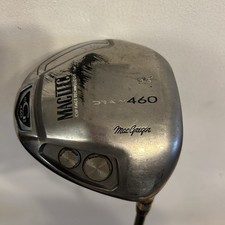 MacGregor MacTec NVG2 Draw 460 9.5  Driver RH 45" Stiff Flex Fujikura Quadra