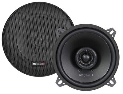 MB Quart QX-130 13cm 2-Wege Koaxial-System 3 Ohm 70 WRMS