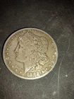 1892-O New Orleans Morgan Silver Dollar $1 Coin Circulated .900 Fine Silver