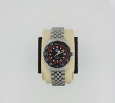 Tag Heuer 374.513 WA1214.BA0494 Midsize Mens Womens Formula 1 Watch Black Red